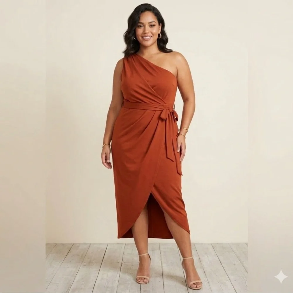 afends midi dress AFENDS Womens Rumi - Seersucker Midi Dress